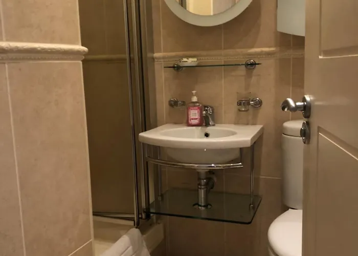 ホームステイ Private In Beside Druids Glen *