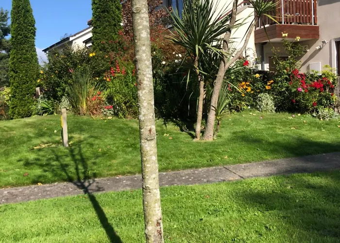 Private In Beside Druids Glen Séjour chez l'habitant